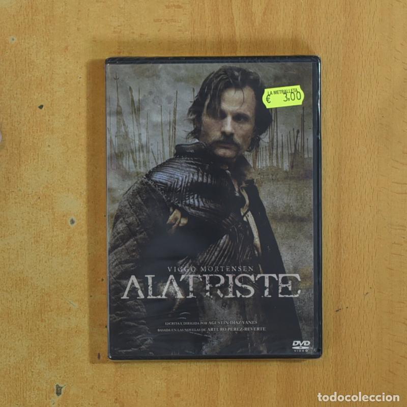 Cinema: ALATRISTE - DVD - &iexcl;Mira mis otros productos!