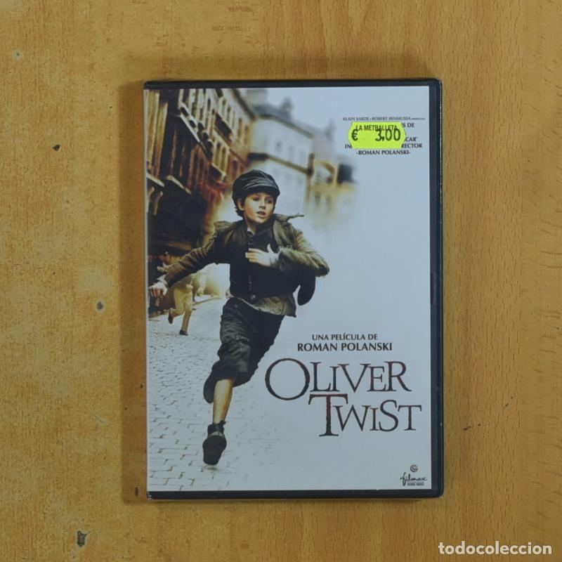 Cinema: OLIVER TWIST - DVD - &iexcl;Consulta mis otros art&iacute;culos!