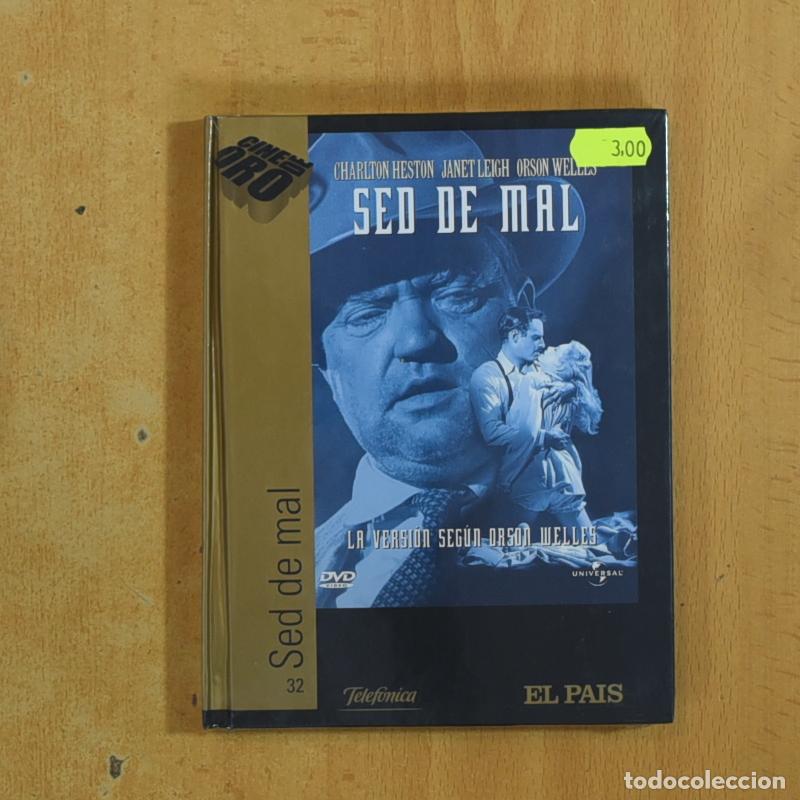 Cinema: SED DE MAL - DVD - &iexcl;Mira mis otros productos!