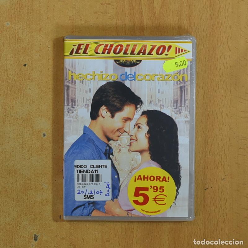 Cinema: HICHIZO DEL CORAZON - DVD - &iexcl;Consulta mis otros art&iacute;culos!