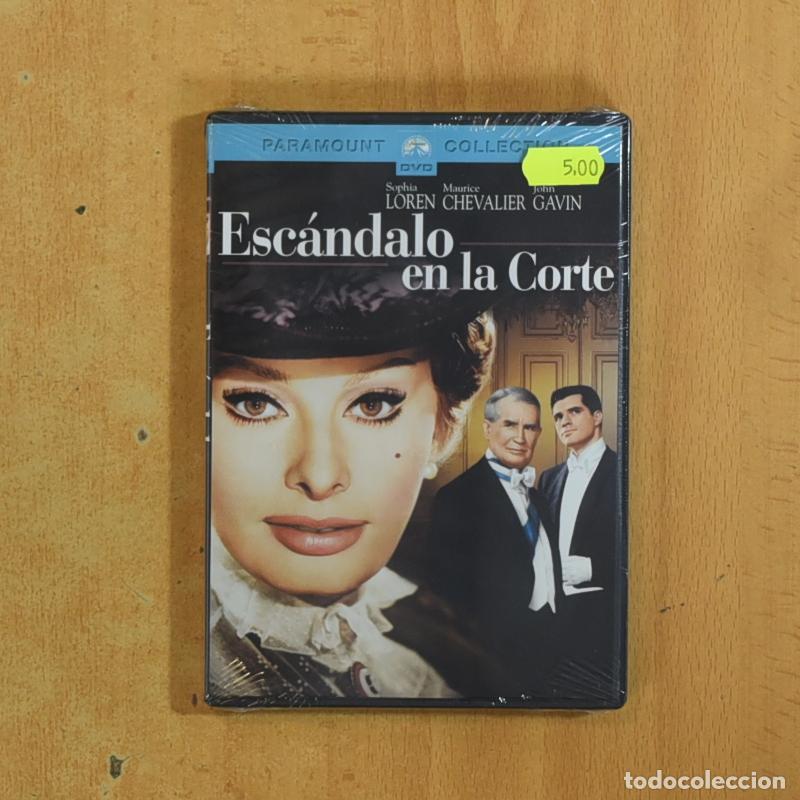 Cinema: ESCANDALO EN LA CORTE - DVD - &iexcl;Consulta mis otros art&iacute;culos!