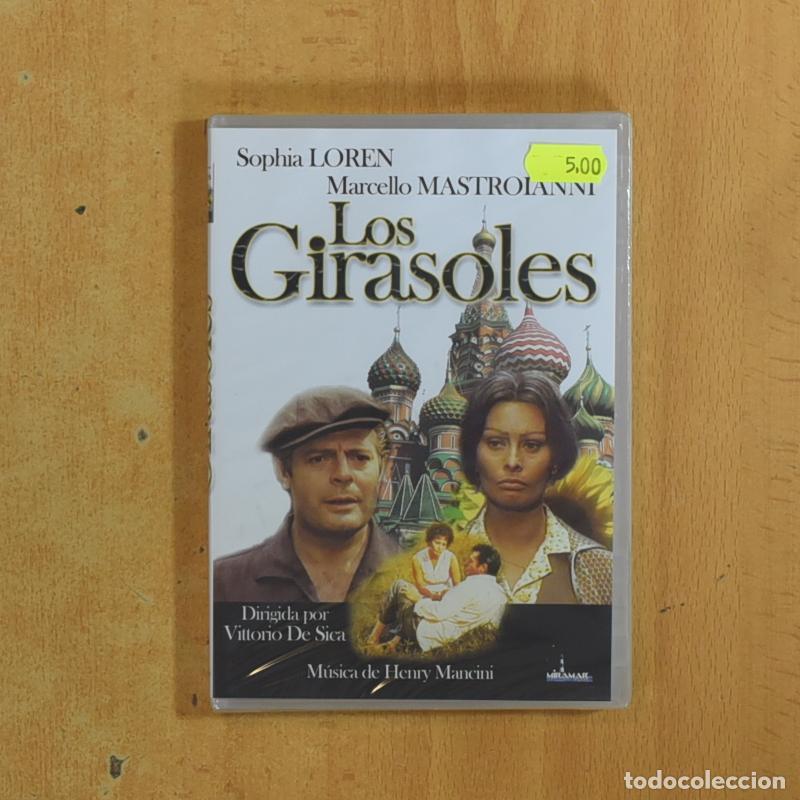 Cinema: LOS GIRASOLES - DVD - &iexcl;Descubre m&aacute;s en mi perfil!