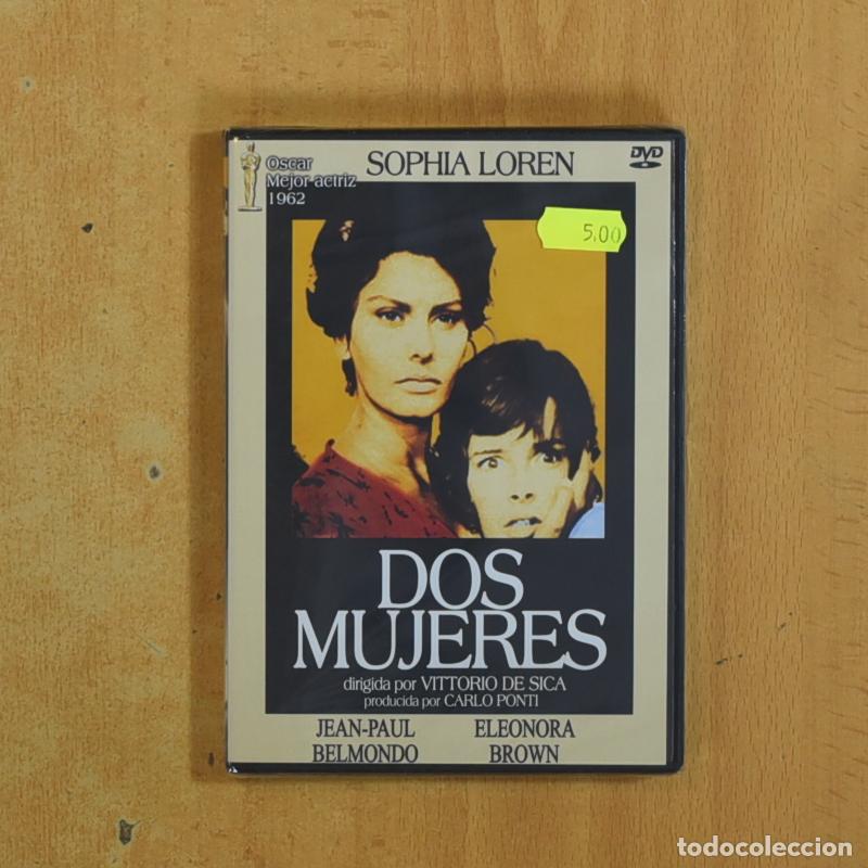 Cinema: DOS MUJERES - DVD - M&uacute;ltiples art&iacute;culos = 1 solo env&iacute;o