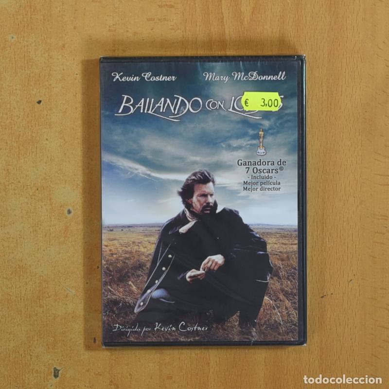Cinema: BAILANDO CON LOBOS - DVD - &iexcl;Haz tu pedido con m&aacute;s art&iacute;culos!
