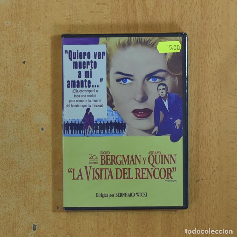 Cinema: LA VISITA DEL RENCOR - DVD - &iexcl;Consulta mis otros art&iacute;culos!