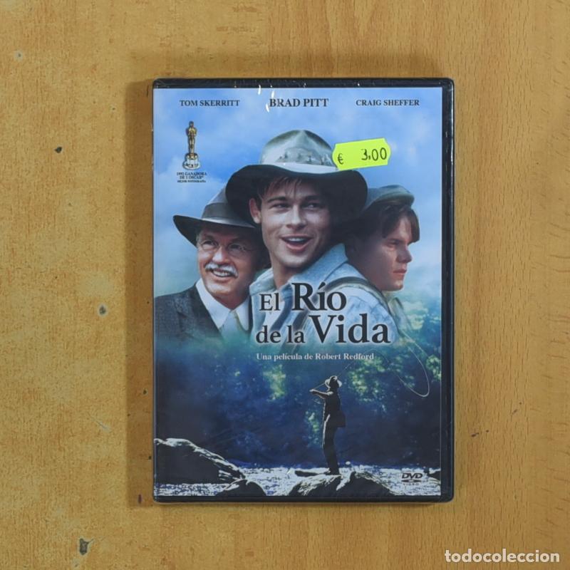 Cine: EL RIO DE LA VIDA - DVD - &iexcl;Descubre m&aacute;s en mi perfil!