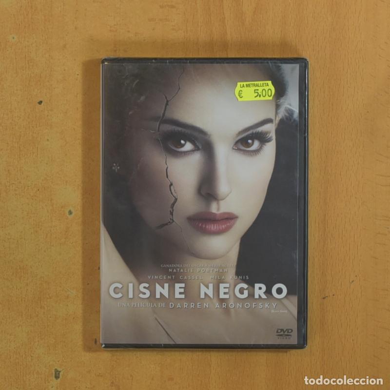 Cine: CISNE NEGRO - DVD - Ampl&iacute;a tu colecci&oacute;n