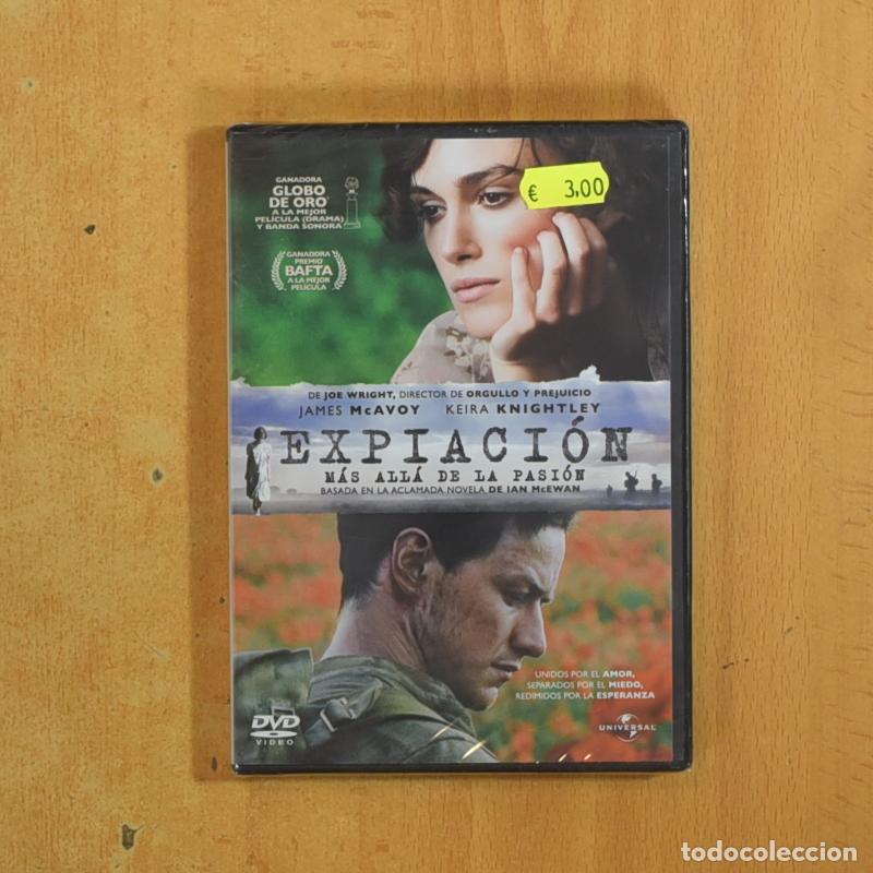 Cinema: EXPIACION - DVD - Combina y ahorra en el env&iacute;o