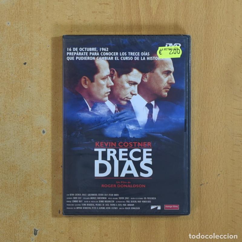 Cinema: TRECE DIAS - DVD - &iexcl;Haz tu pedido con m&aacute;s art&iacute;culos!