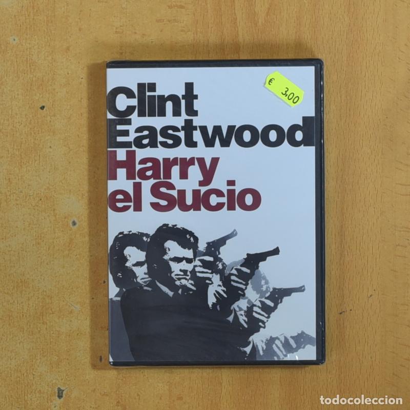 Cinema: HARRY EL SUCIO - DVD - &iexcl;Descubre m&aacute;s en mi perfil!