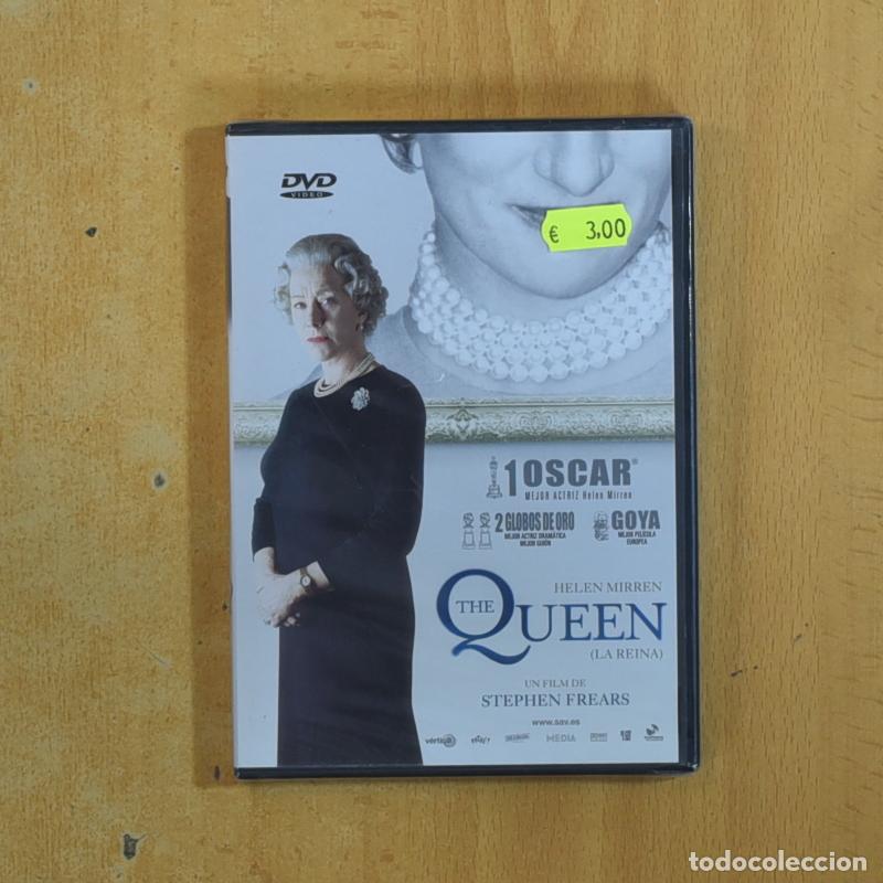 Cinema: THE QUEEN - DVD - &iexcl;Haz tu pedido con m&aacute;s art&iacute;culos!