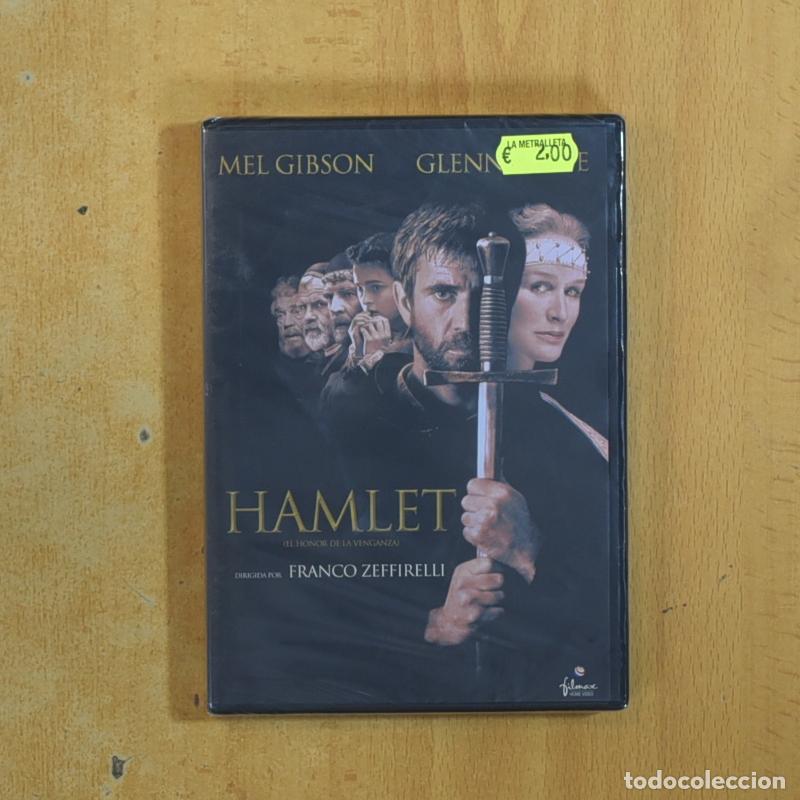 Cinema: HAMLET - DVD - Env&iacute;o r&aacute;pido y bien embalado