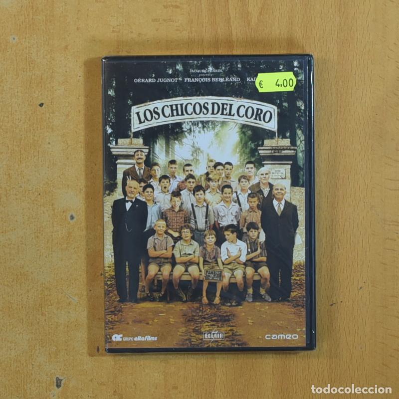 Cinema: LOS CHICOS DEL CORO - DVD - &iexcl;Descubre m&aacute;s en mi perfil!