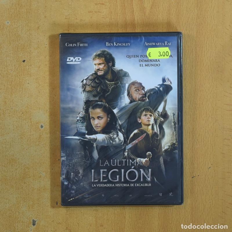 Cinema: LA ULTIMA LEGION - DVD - &iexcl;Haz tu pedido con m&aacute;s art&iacute;culos!