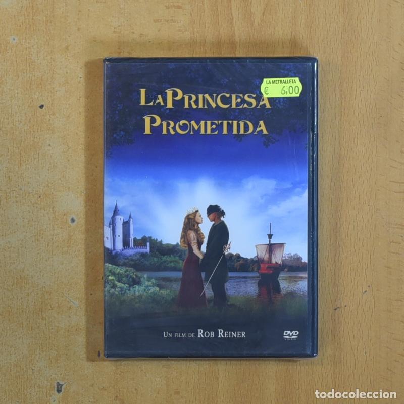 Cinema: LA PRINCESA PROMETIDA - DVD - &iexcl;Mira mis otros productos!
