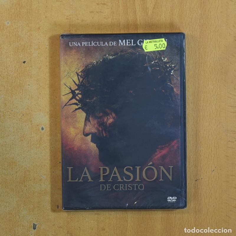 Cinema: LA PASION DE CRISTO - DVD - Combina y ahorra en el env&iacute;o