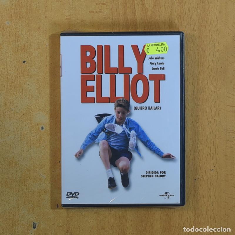 Cinema: BILLY ELLIOT - DVD - &iexcl;Descubre m&aacute;s en mi perfil!