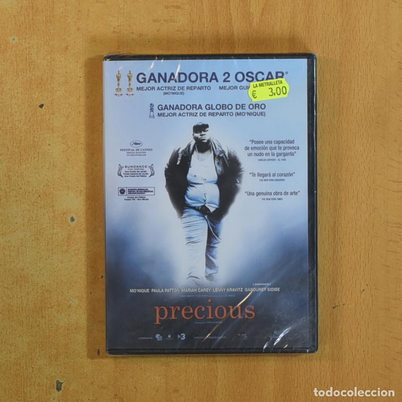 Cinema: PRECIOUS - DVD - &iexcl;Precios ajustados, revisa mi tienda!