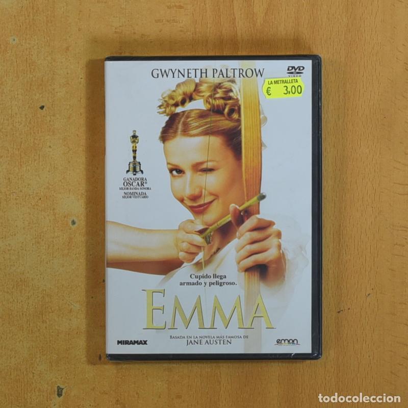 Cine: EMMA - DVD - &iexcl;Haz tu pedido con m&aacute;s art&iacute;culos!