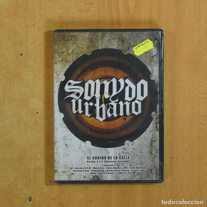 Cine: SONYDO URBANO - DVD - &iexcl;Precios ajustados, revisa mi tienda!