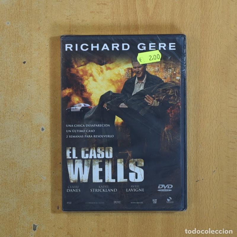 Cine: EL CASO WELLS - DVD - M&uacute;ltiples art&iacute;culos = 1 solo env&iacute;o