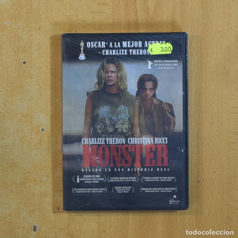 Cine: MONSTER - DVD - &iexcl;Consulta mis otros art&iacute;culos!