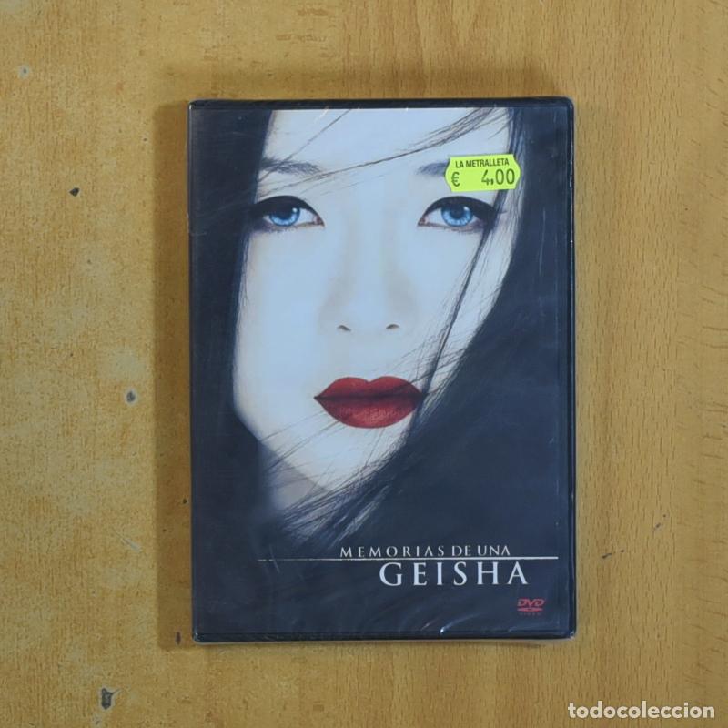 Cine: MEMORIAS DE UNA GEISHA - DVD - &iexcl;Mira mis otros productos!