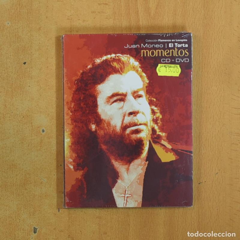 Cine: JUAN MONEO EL TORTA - MOMENTOS - CD + DVD