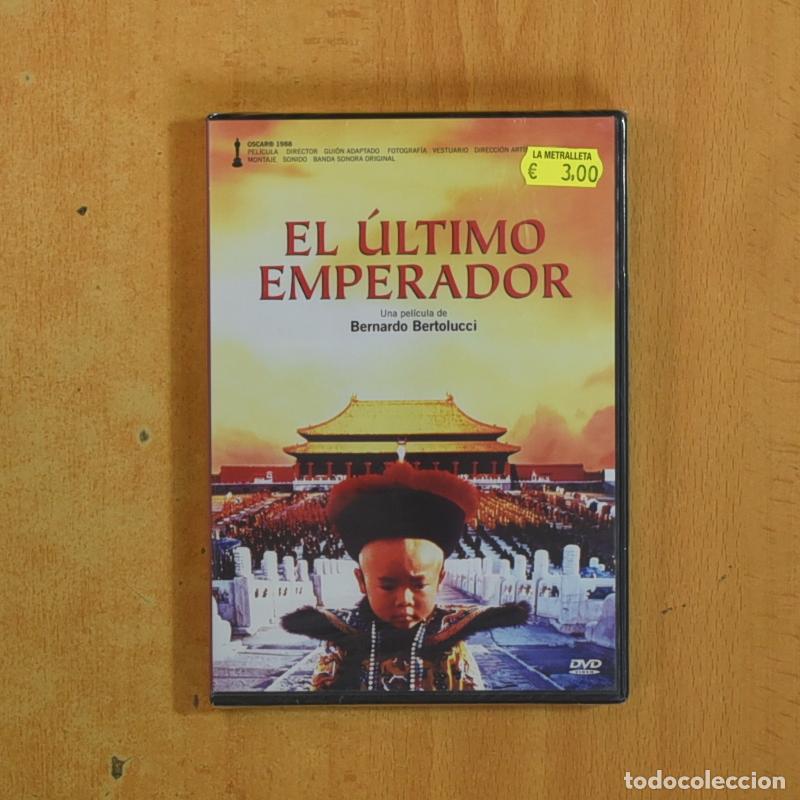 Cine: EL ULTIMO EMPERADOR - DVD - &iexcl;Consulta mis otros art&iacute;culos!
