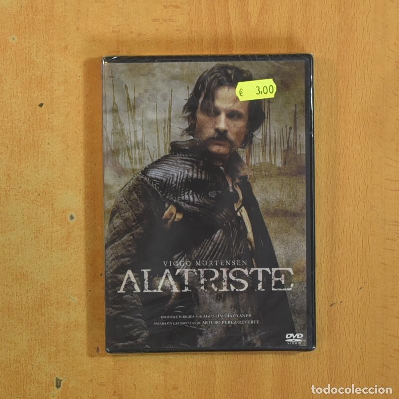 Cine: ALATRISTE - DVD - &iexcl;Haz tu pedido con m&aacute;s art&iacute;culos!