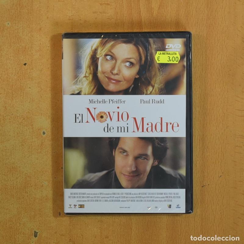 Cine: EL NOVIO DE MI MADRE - DVD - Combina y ahorra en el env&iacute;o