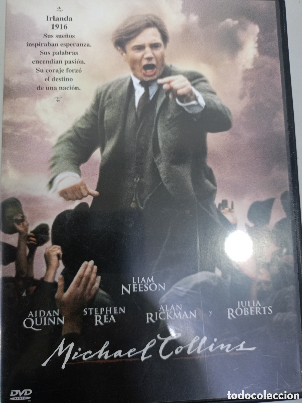 Cine: DVD Michael Collins -
