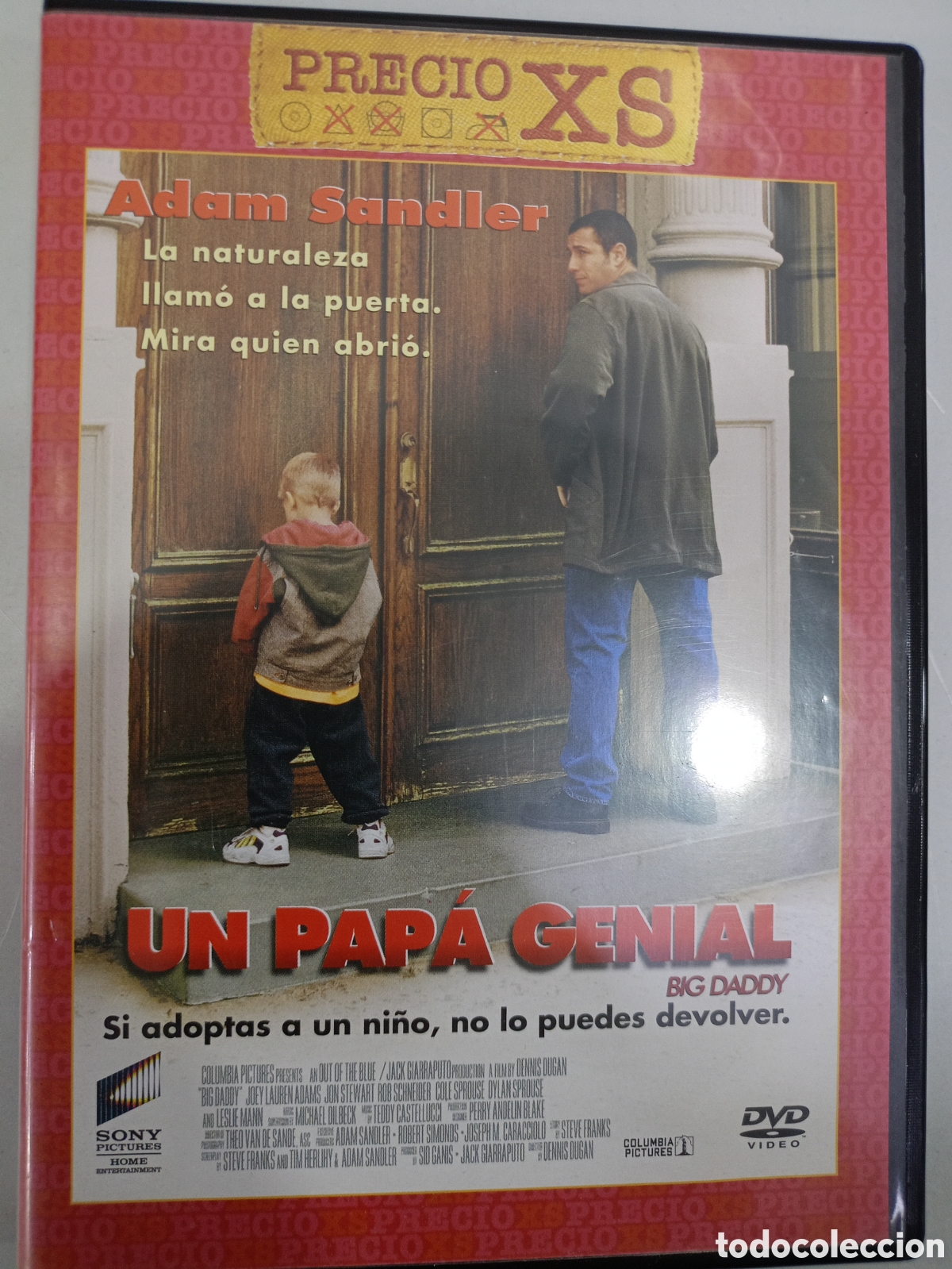 Cine: DVD Un apps genial - - Foto 1
