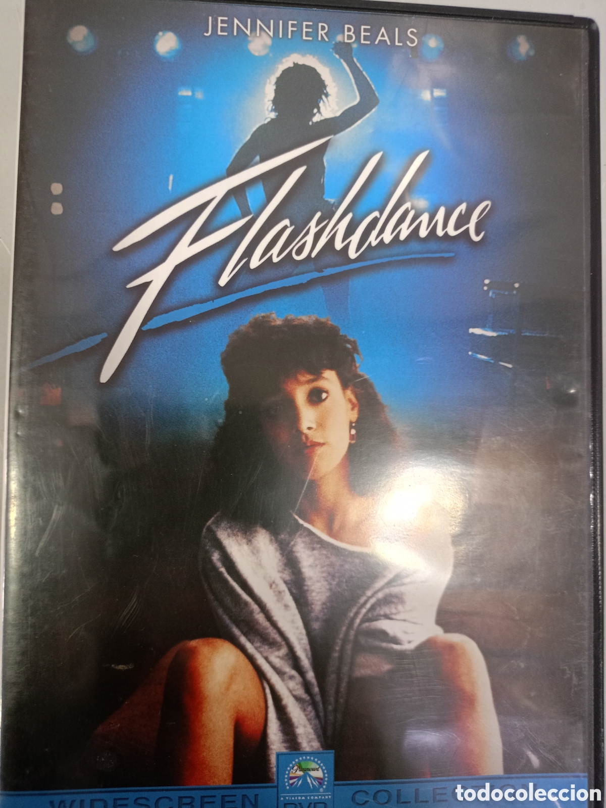 Cine: DVD Flash dance - buena - Foto 1