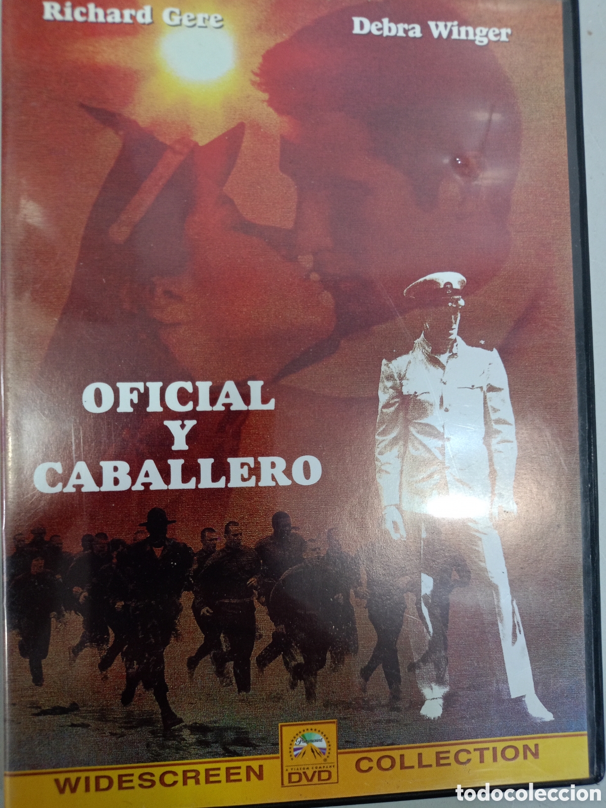 Cine: DVD oficial y caballero -