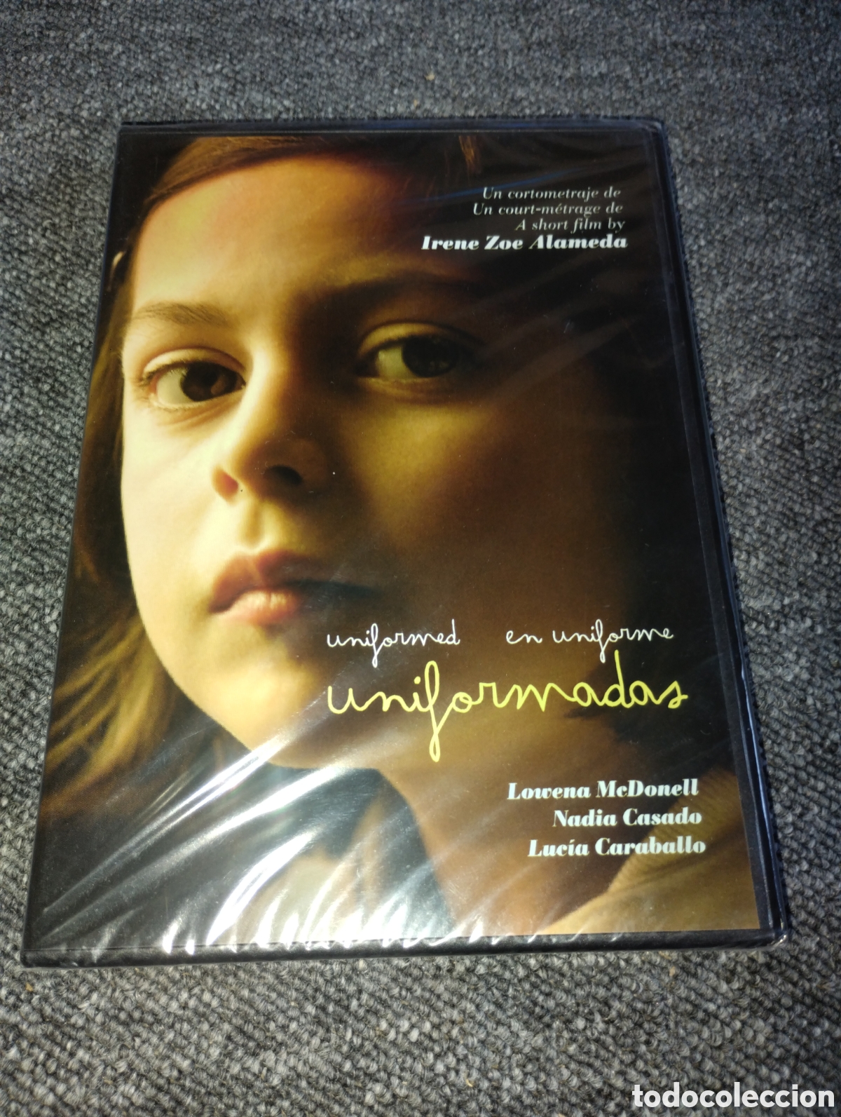 Cine: Uniformadas DVD precintado - Foto 1