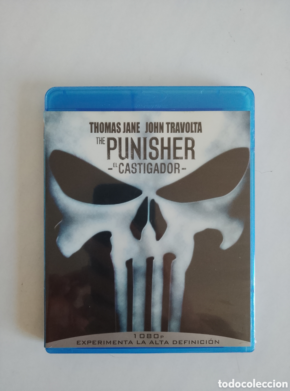 Cine: PELICULA BLU-RAY THE PUNISHER (EL CASTIGADOR) SIN ABRIR PRECINTADA