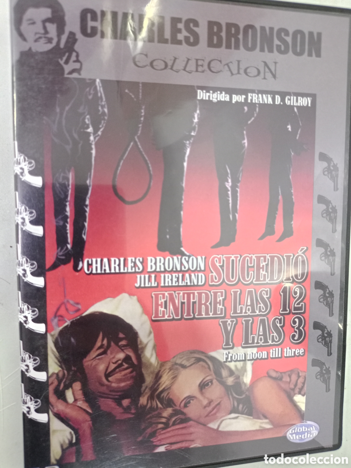 Cine: DVD Sucedi&oacute; entre las doce y las tres