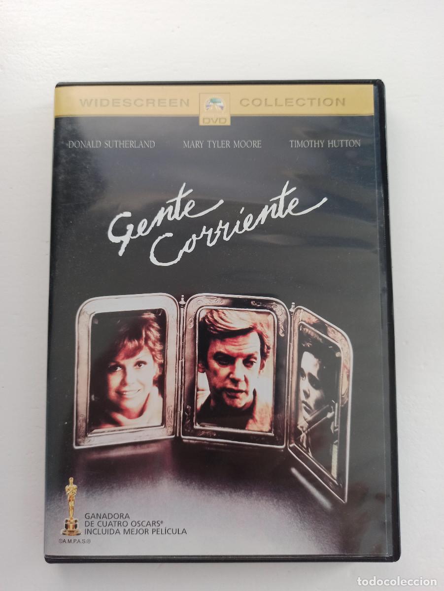 Cine: Gente corriente - dvd Robert Redford, Donald Sutherland