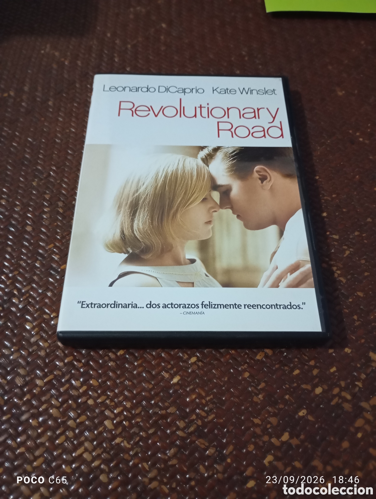 Cine: Revolutionary Road DVD