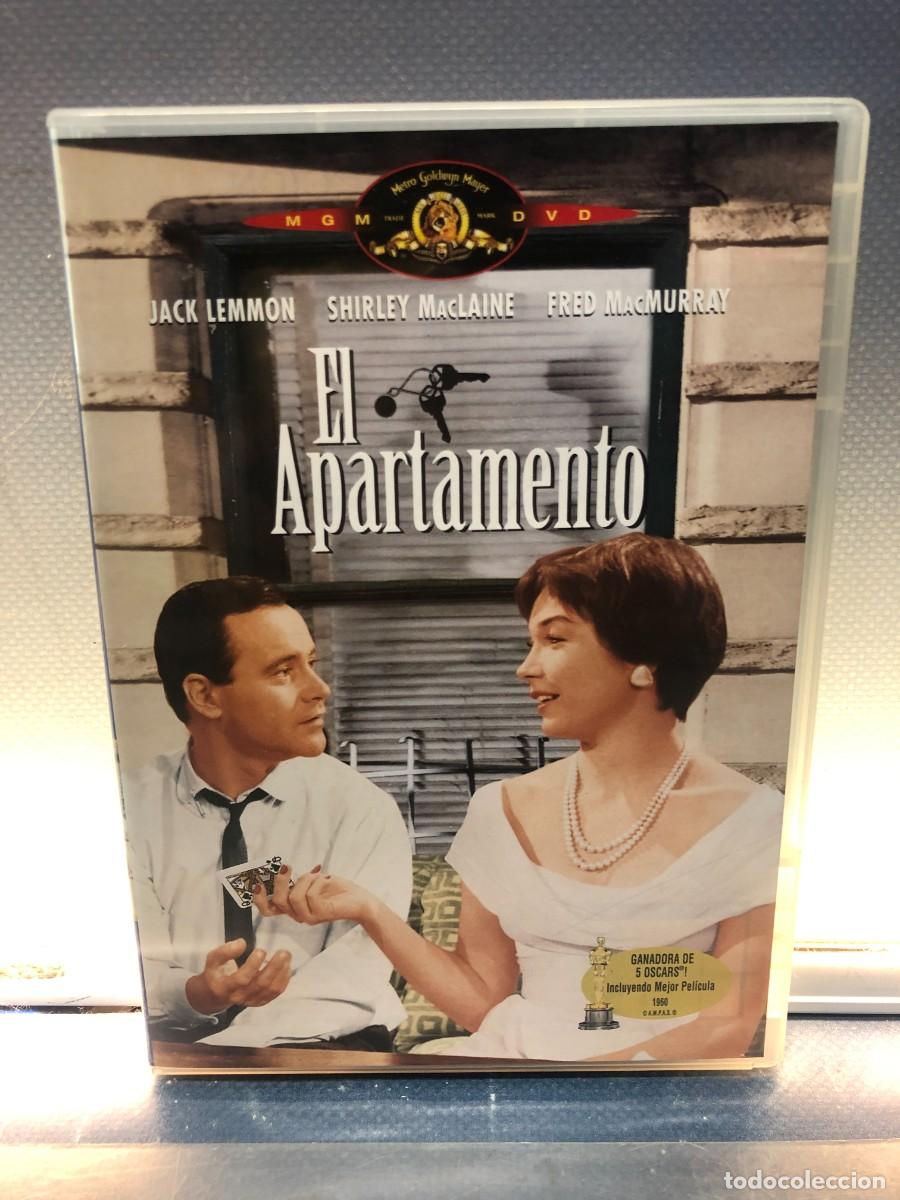 Cine: Dvd, Buen Estado, El Apartamento