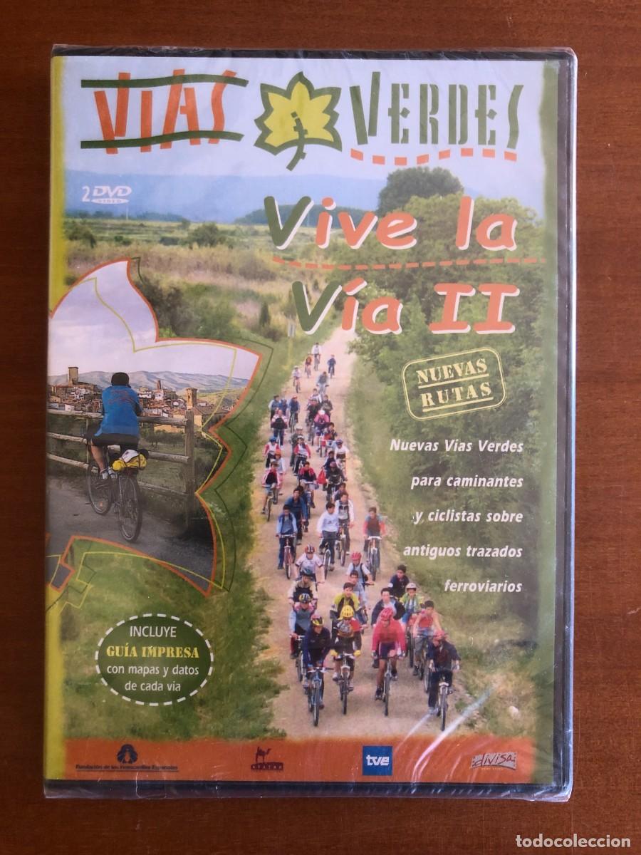Cine: DVD V&iacute;as verdes. Vive la v&iacute;a II