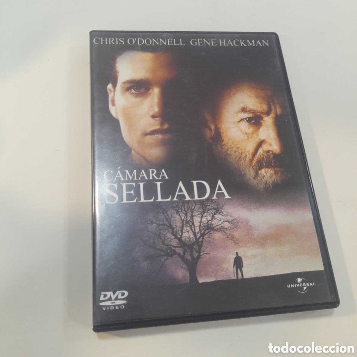 Cine: Dvd de C&aacute;mara sellada