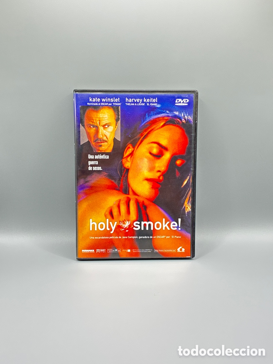 Cine: Holy Smoke (Jane Campion) DVD