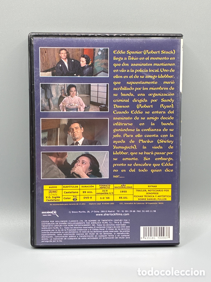 Cine: La casa de bamb&uacute; DVD - Foto 2
