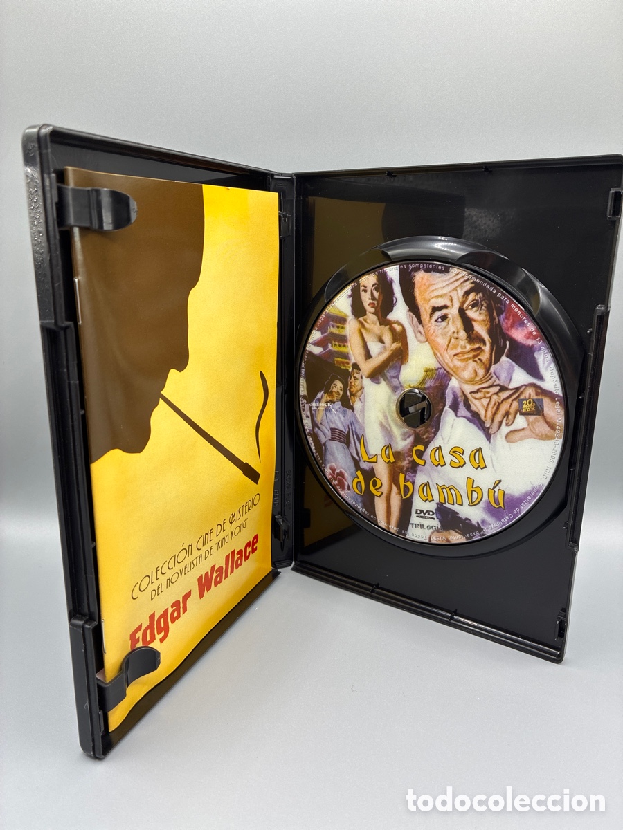Cine: La casa de bamb&uacute; DVD - Foto 3