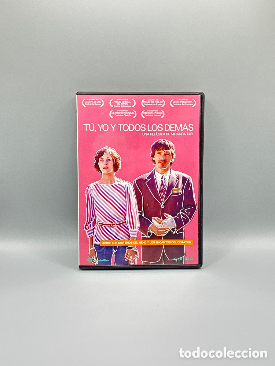 Cine: T&uacute;, yo y todos los dem&aacute;s DVD