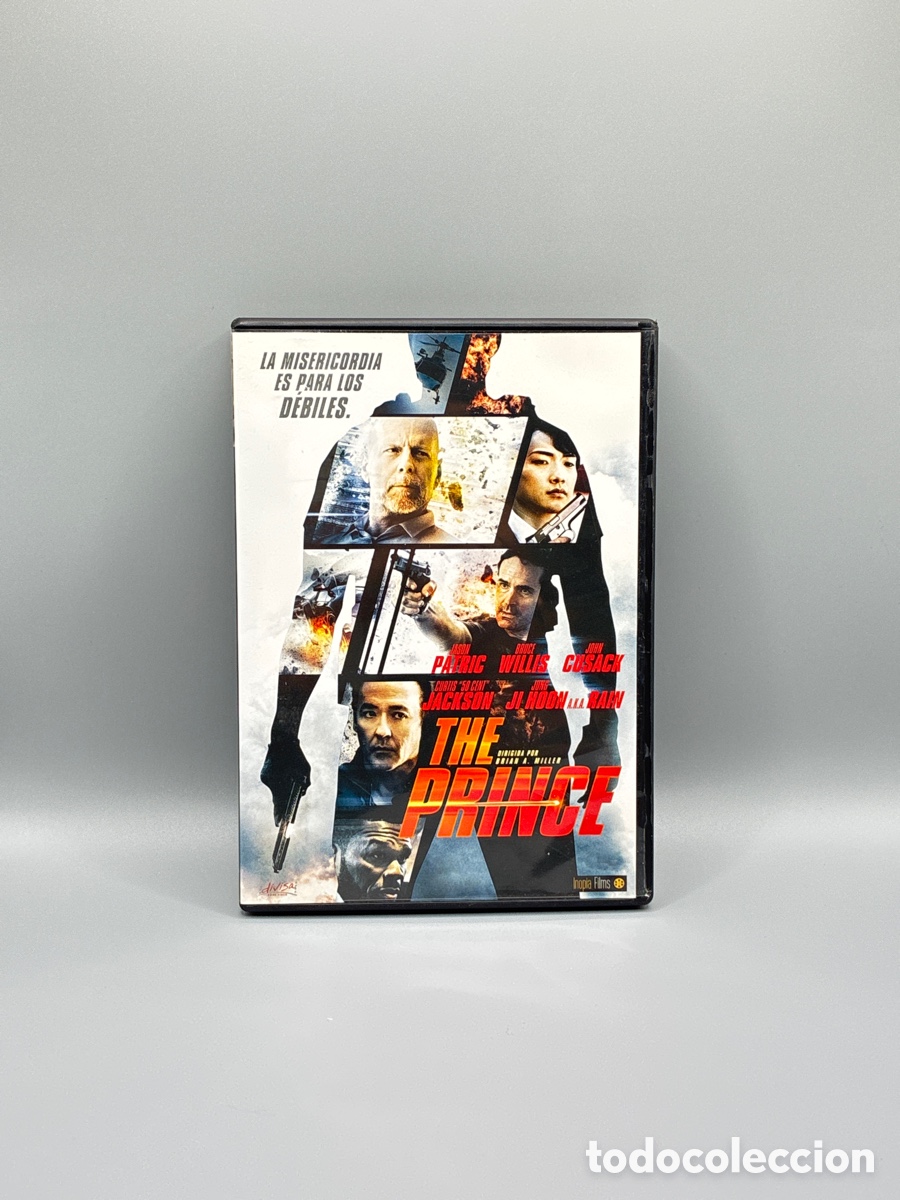 Cine: The Prince (Bruce Willis) DVD