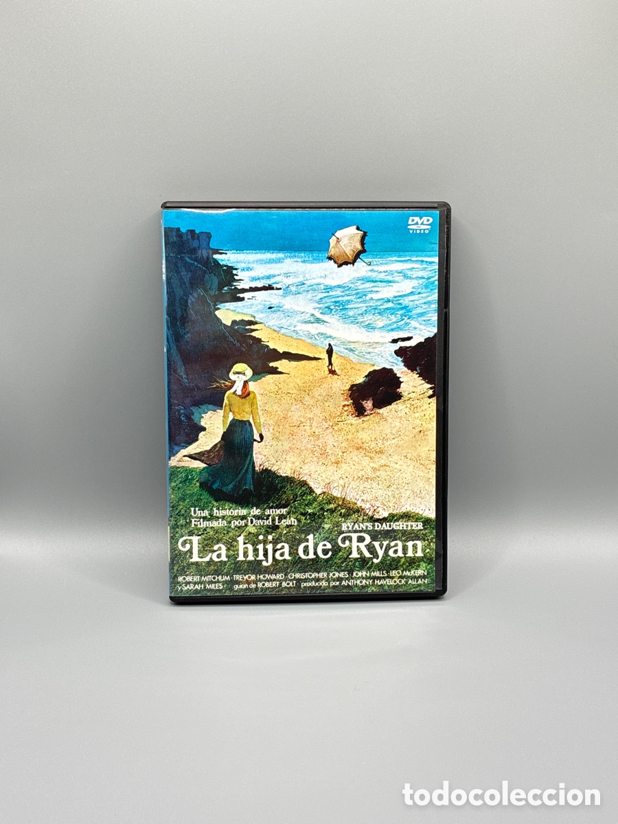 Cine: La hija de Ryan (David Lean) DVD