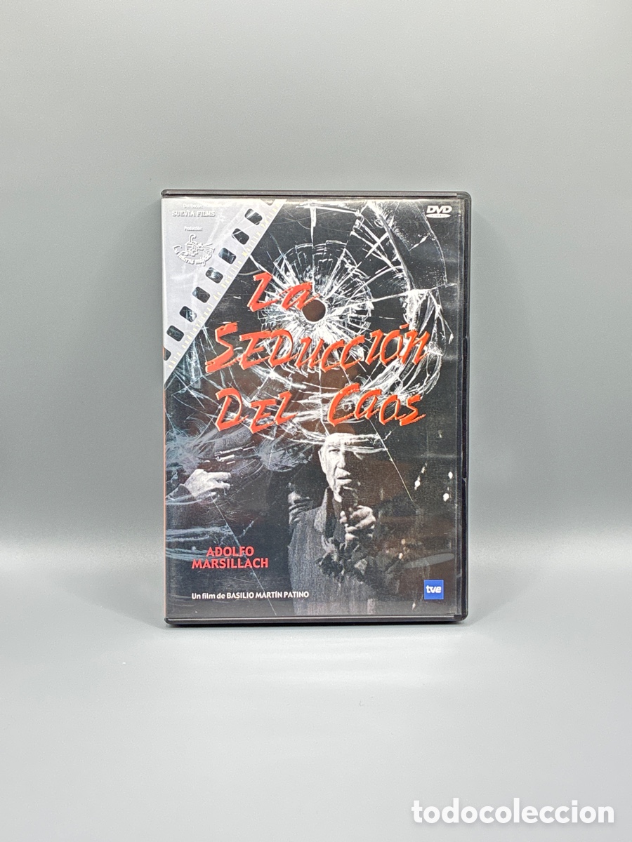 Cine: La seducci&oacute;n del caos DVD